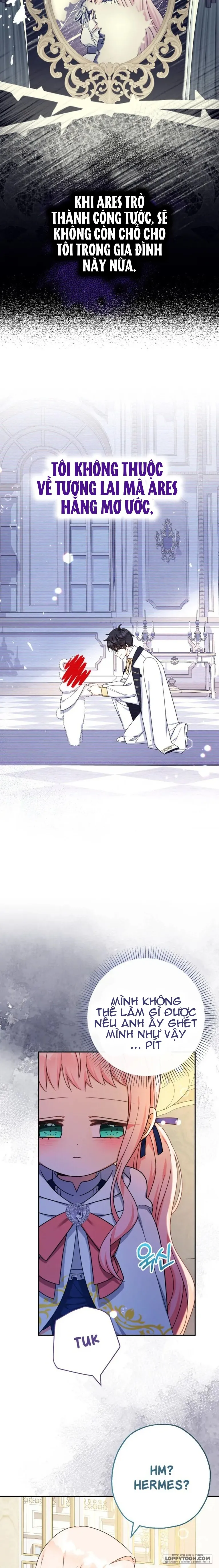 Tiểu Thư Tích Tiền Đi Bụi Chap 42 - trang 3