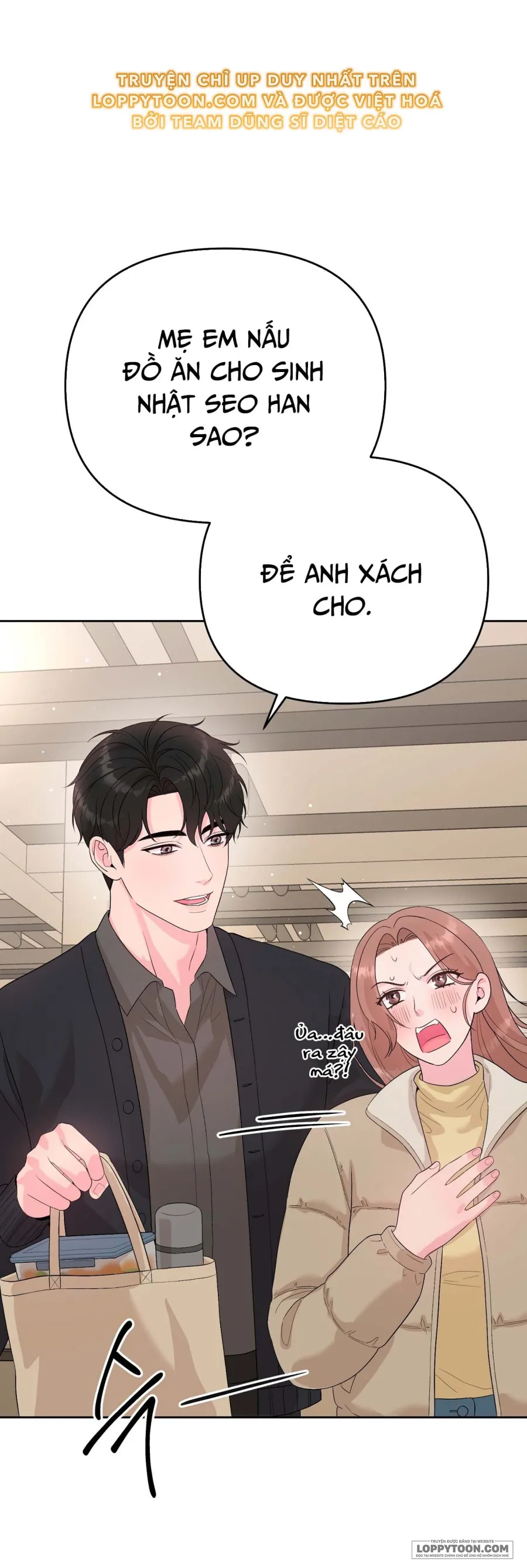 Bạn Anh Trai Tôi : Kang Tae Geon Chap 1 - trang 72