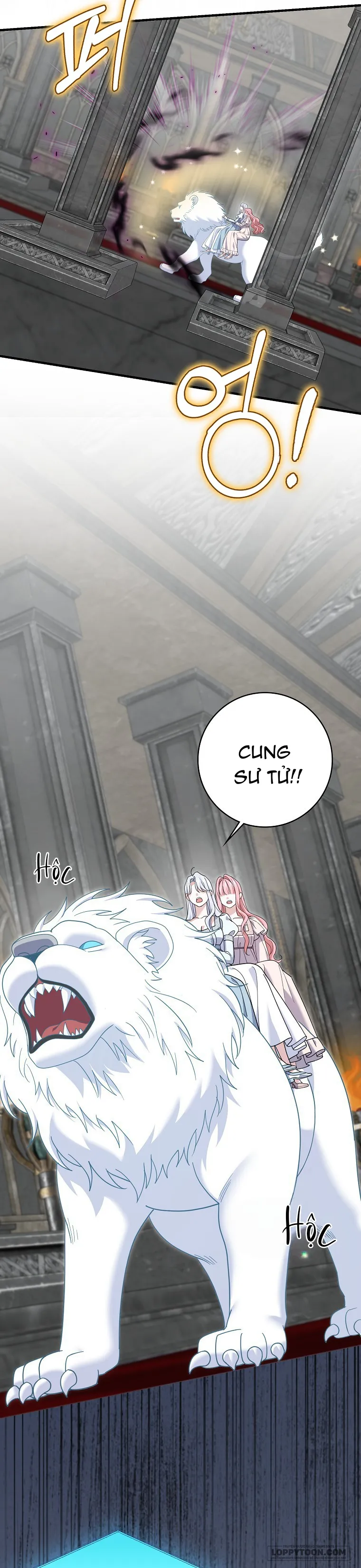 Vị Hôn Phu Phản Diện Cản Trở Con Đường Hoa Của Tôi Chap 68 - trang 25