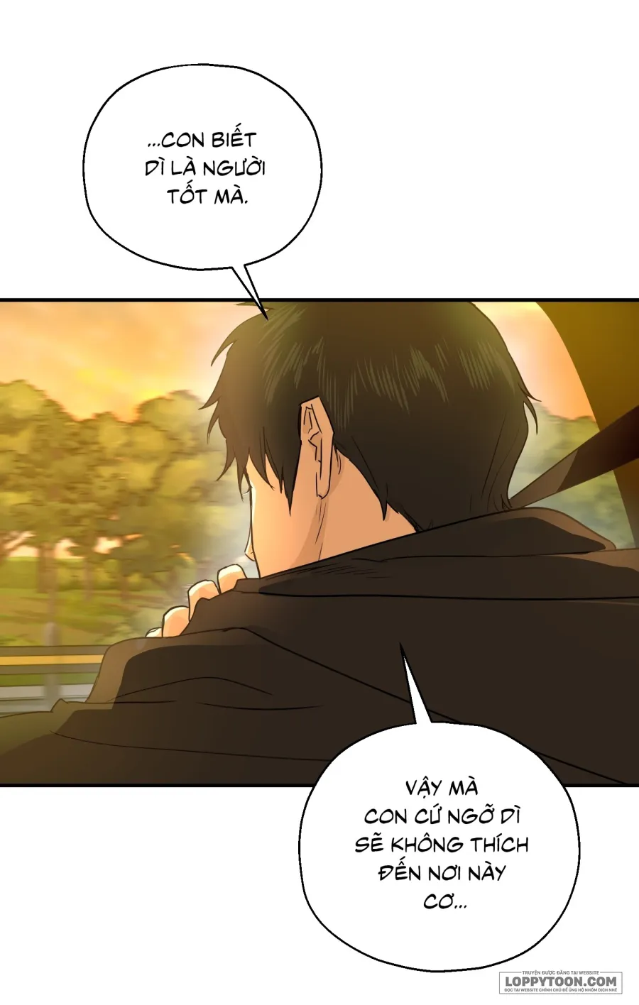 Giữa Những Cánh Cửa Chap 1 - trang 45