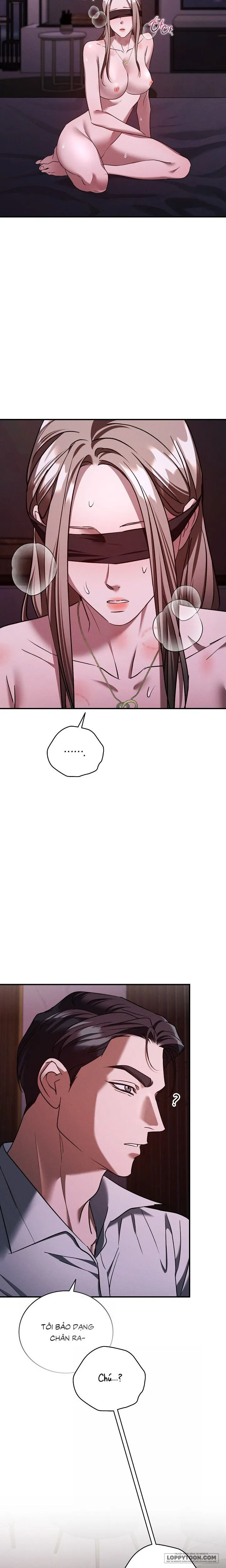 Ông Chú Chó Má Chap 34 - 🔞🔞🔞 - trang 24