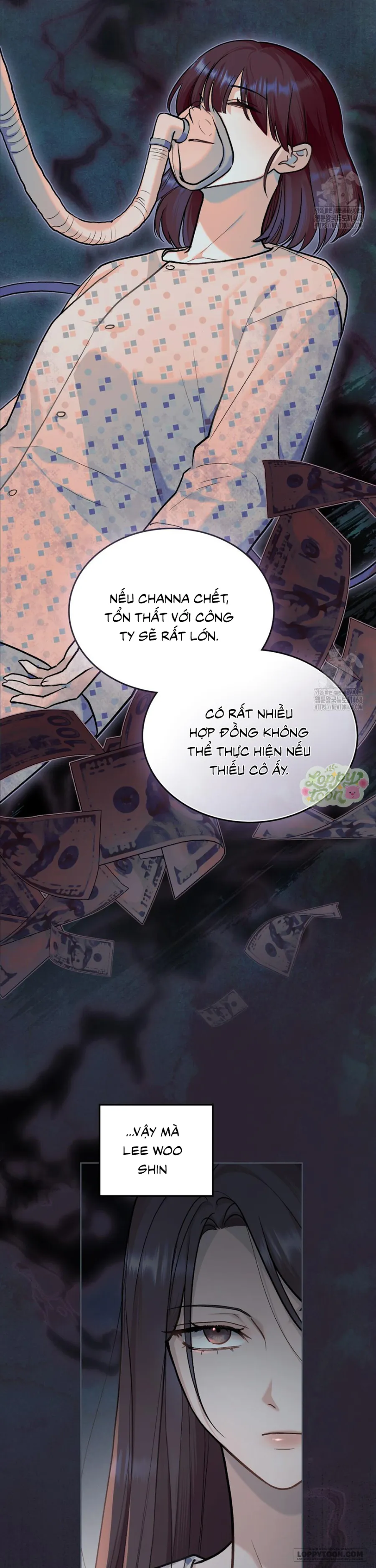 Kết Hôn Với Kẻ Tâm Thần Chap 22 - trang 3