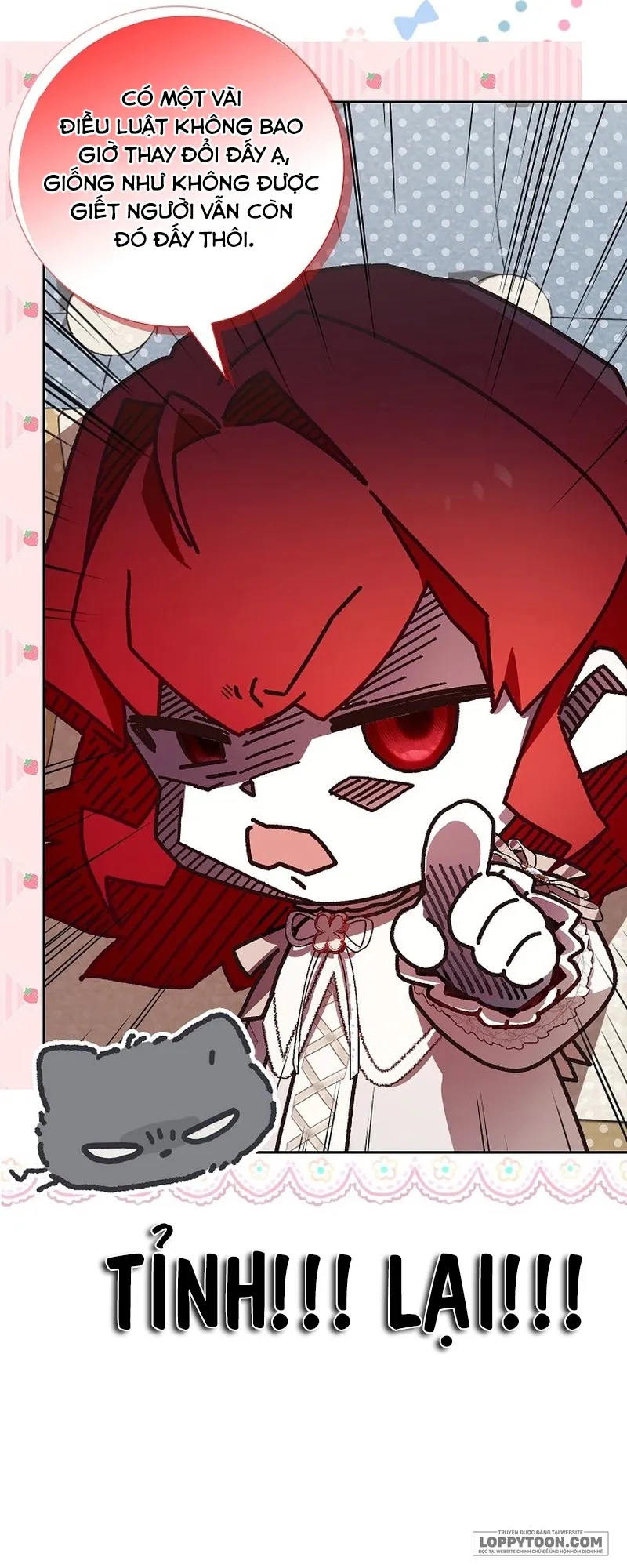 Papa Là Kẻ Thù Kiếp Trước Của Tôi? Chap 22 - trang 42