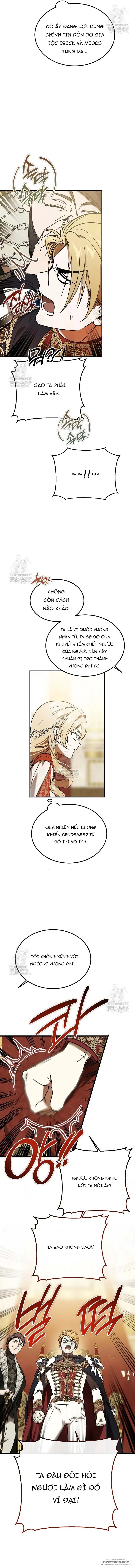 Ác Quỷ Nuôi Dưỡng Tiểu Thư Chap 94 - trang 13