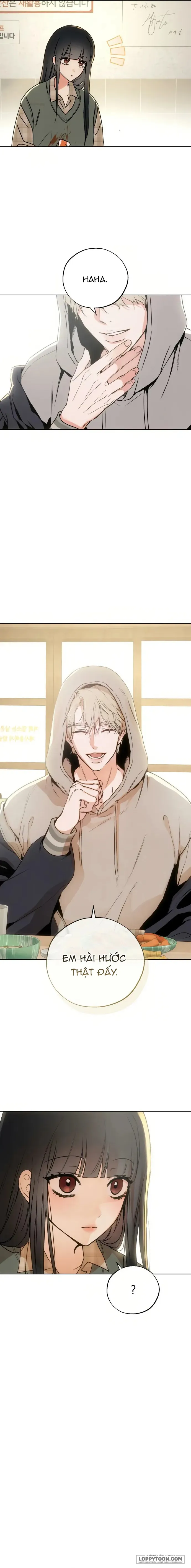 Tổ Tiên Đang Theo Dõi Tôi Chap 4 - trang 9