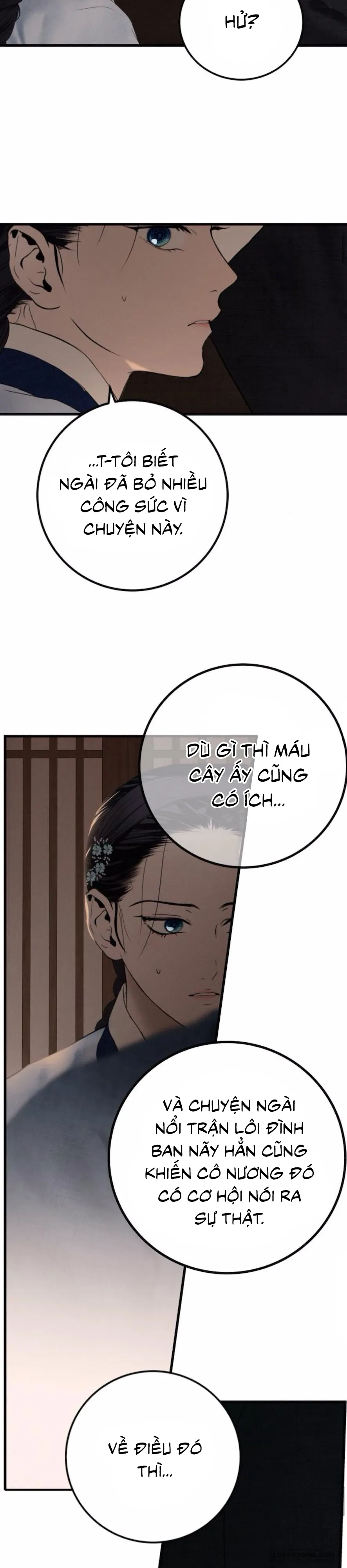 Cuộc Tuyển Chọn Vương Phi Triều Joseon Chap 35 - trang 18
