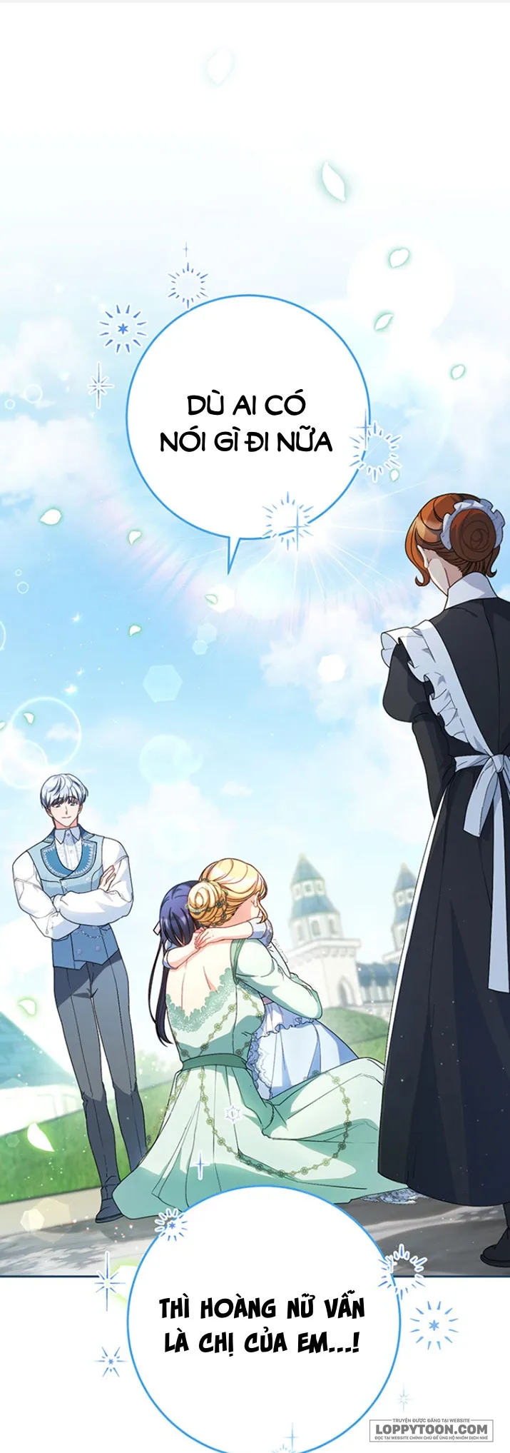 Nuôi Dưỡng Em Gái Xinh Đẹp Chap 23 - trang 1
