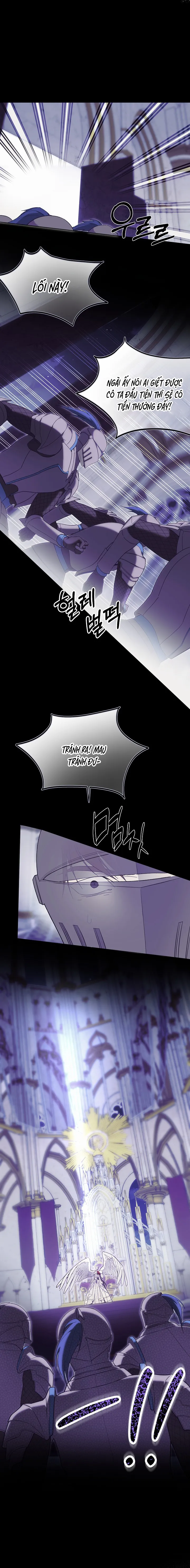 Khi Bình Mình Siết Chặt Lấy Cổ Chap 14 - trang 6