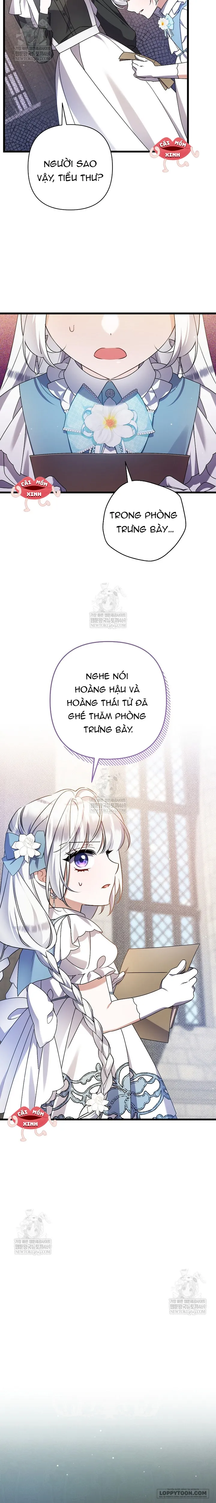 Tôi Chỉ Định Chăm Sóc Người Cha Ốm Yếu Của Mình Thôi Mà Chap 44 - trang 20