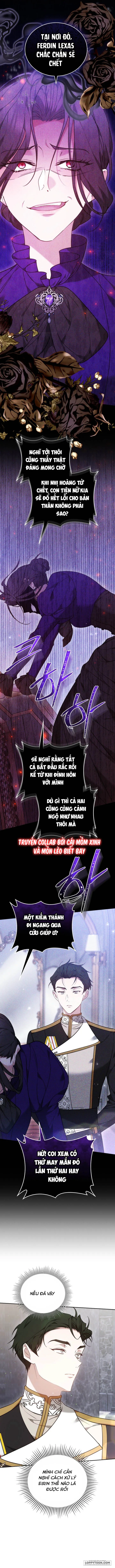 Lý Do Mà Ác Nữ Ấy Cầm Kiếm Chap 19 - trang 16
