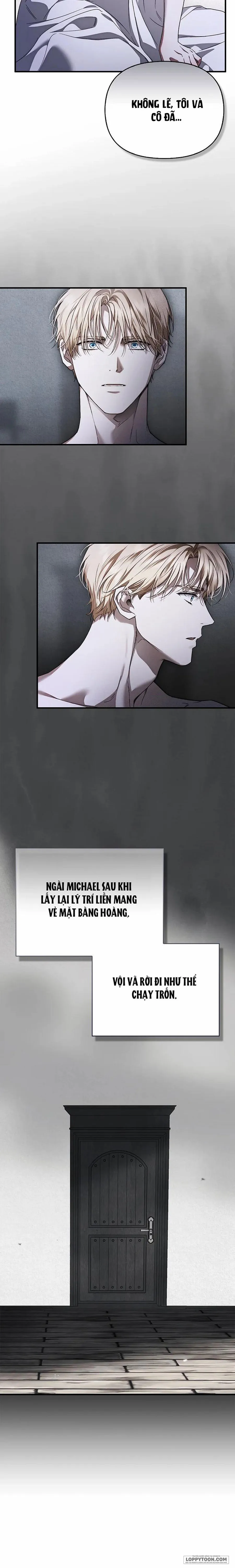 Nhưng Rõ Ràng Chồng Tôi Là Thánh Kỵ Sĩ Mà? Chap 3 - 🔞 - trang 19