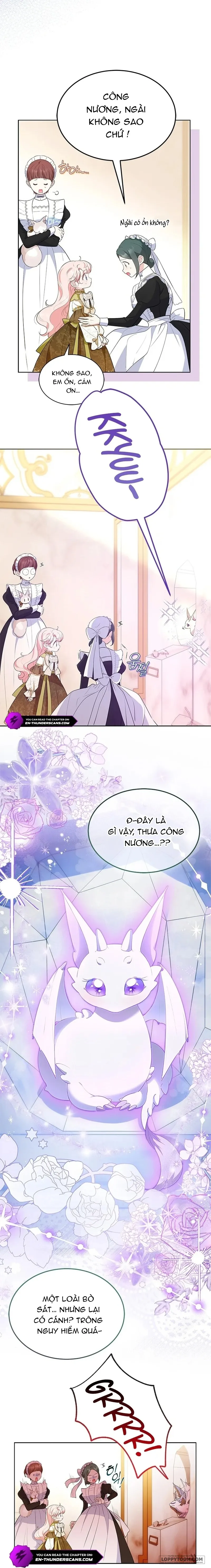 Đã Từ Chối Sủng Ái Rồi Mà Sao Còn Ám Ảnh Thế? Chap 30 - trang 6