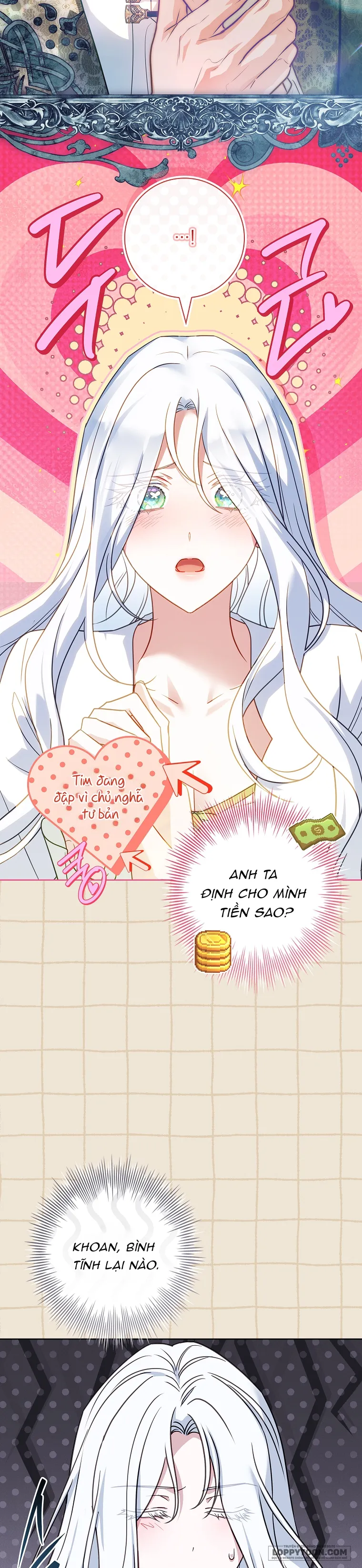Chồng Ơi, Tại Sao Chúng Ta Không Thể Ly Hôn? Chap 76 - trang 8