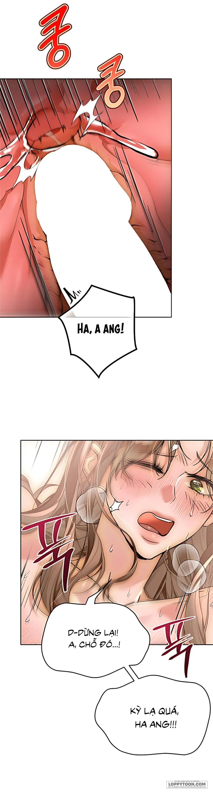 Mỗi Đêm Cùng Bạn Của Anh Trai Chap 8 - trang 32