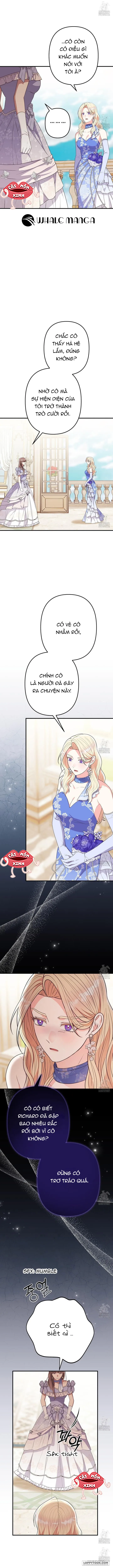 Xin Hãy Để Ý Tới Jasmine Chap 62 - trang 3