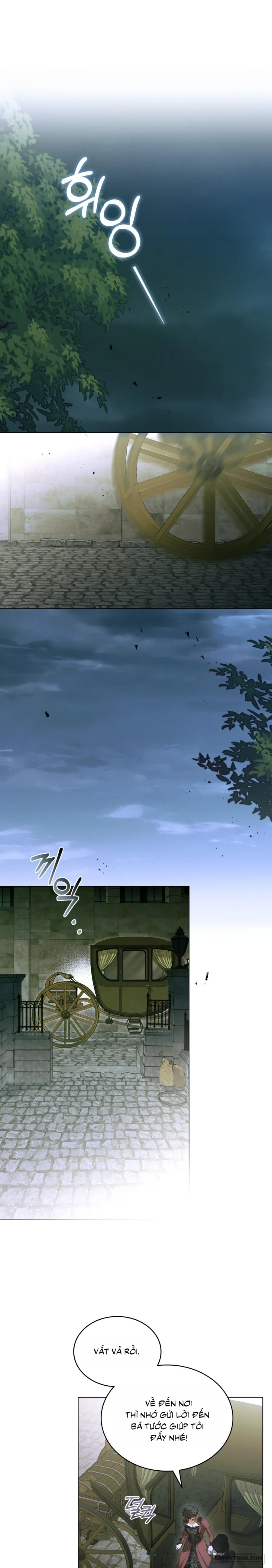 Nỗi Lạc Lõng Không Tên Chap 16 - trang 2