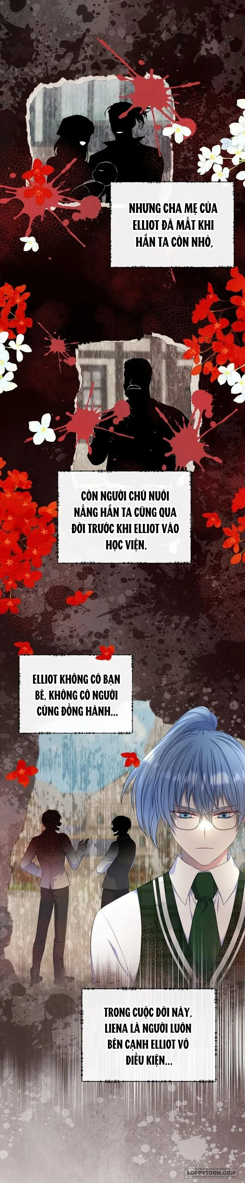 Tôi Sẽ Ly Hôn Với Anh Trai Nữ Chính Chap 57 - trang 13