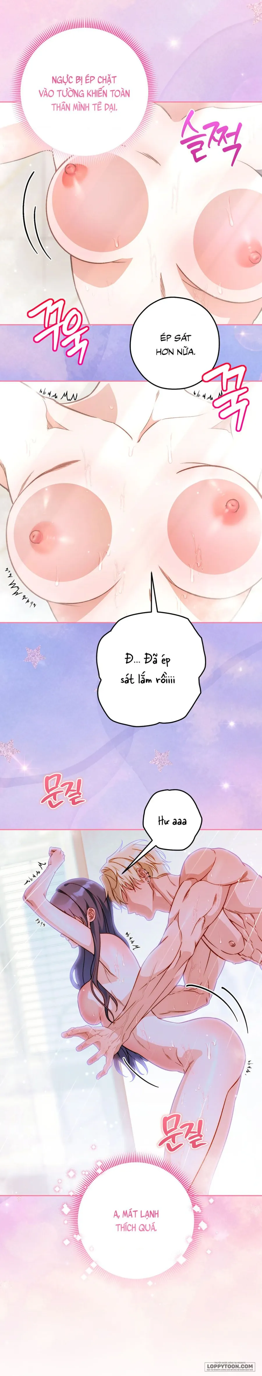Không Tỉnh Táo Chap 13 - 🔞🔞🔞 - trang 5