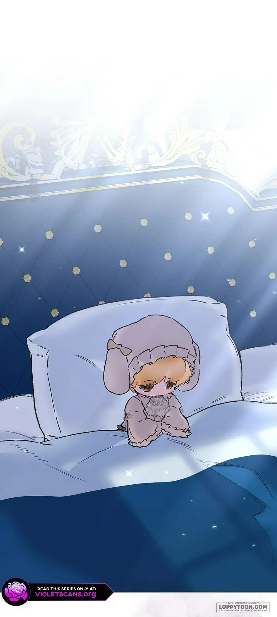 Papa Là Kẻ Thù Kiếp Trước Của Tôi? Chap 62 - trang 36