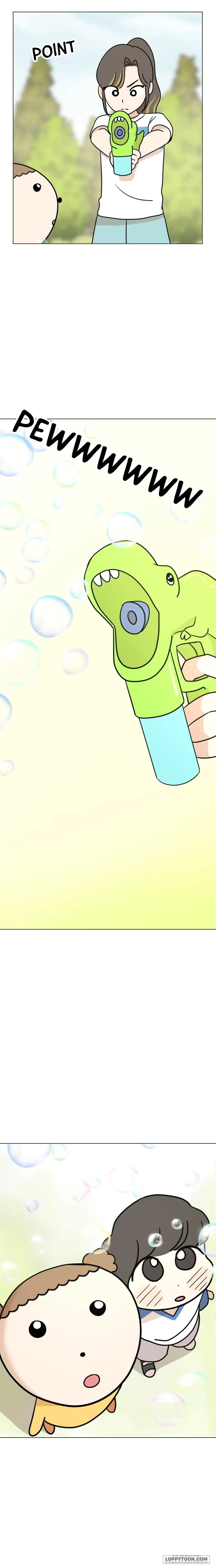 Maru là cún cưng của tôi Chap 11 - trang 4