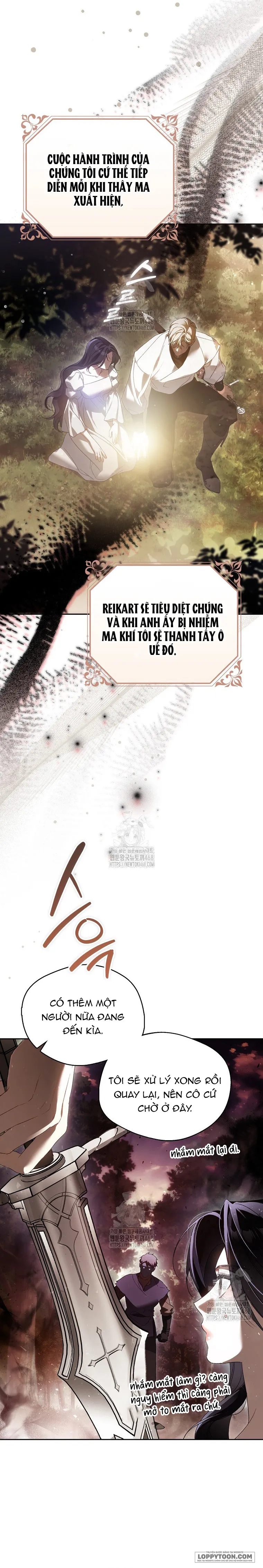 Hầu Tước Maron Chap 5 - trang 12