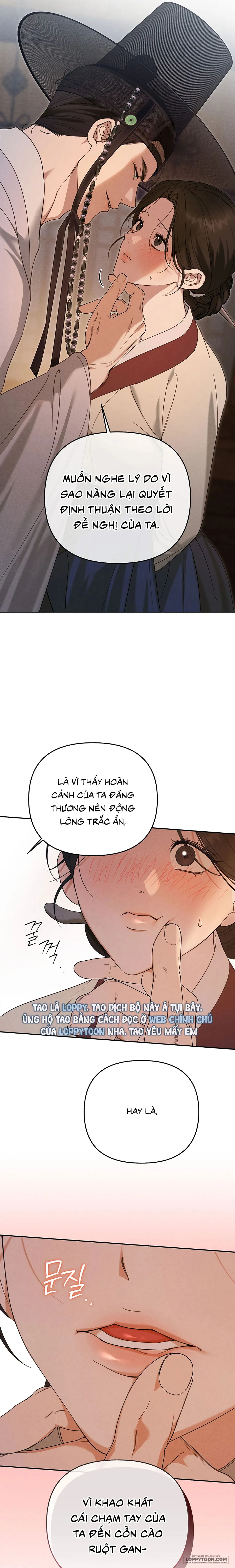Phá Cầm Chap 10 - 🔞 - trang 7