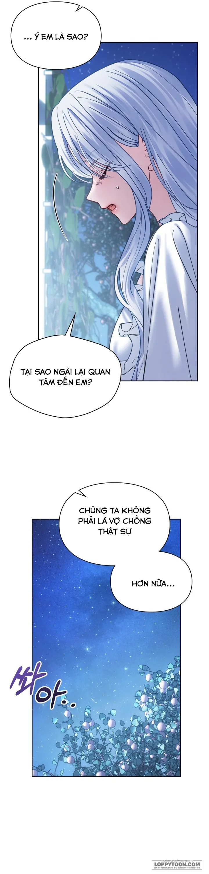 Phạm Nhân Bé Con Của Dinh Thự Mùa Đông Chap 45 - trang 28
