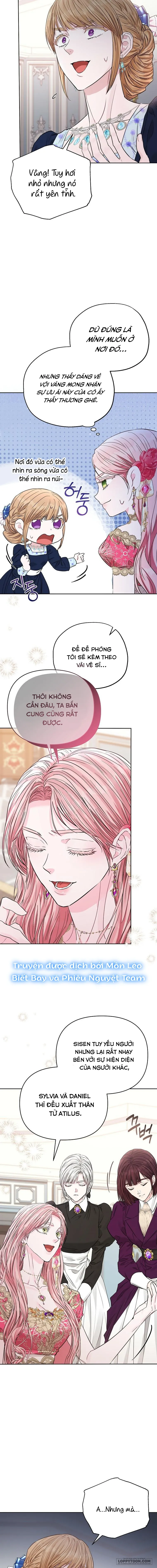 Tôi Bị Ám Ảnh Bởi Người Chồng Phản Diện Chap 38 - trang 14