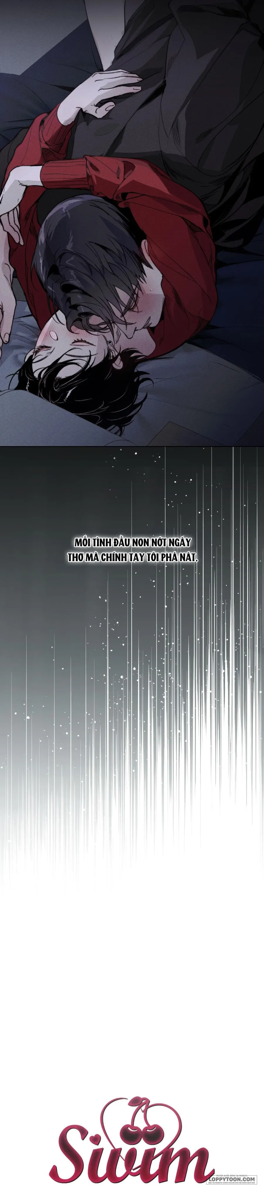 Đắm Chìm Trong Mật Ngọt Chap 1 - trang 6