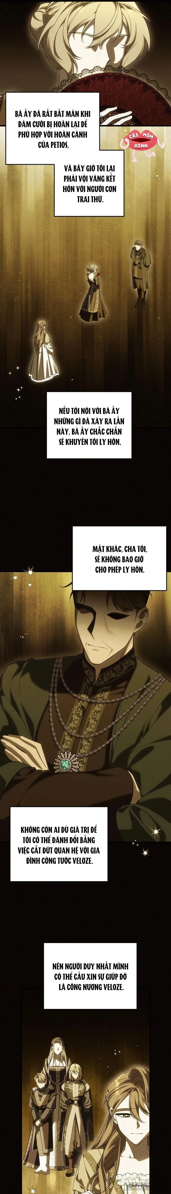Dù Sao Chúng Ta Cũng Đã Kết Hôn Rồi Chap 26 - trang 3