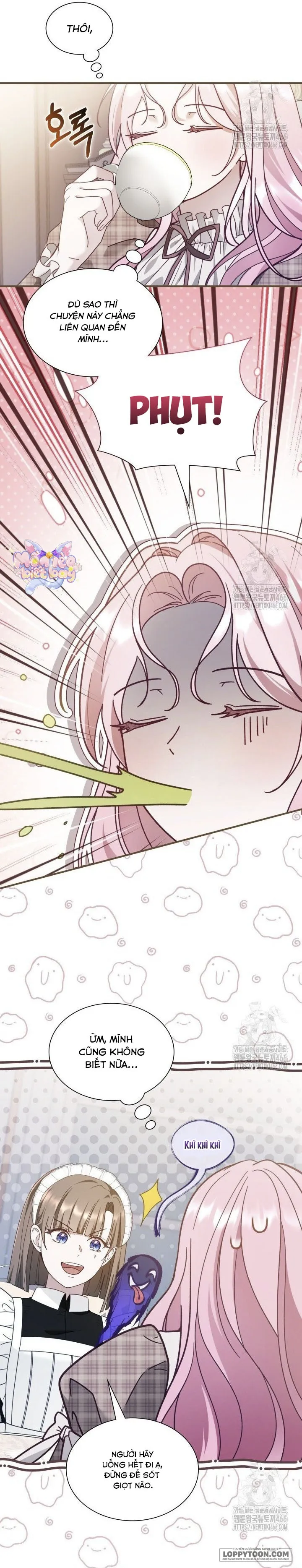Dẫu Cho Con Gái Của Kẻ Phản Diện Trùng Sinh Chap 38 - trang 19