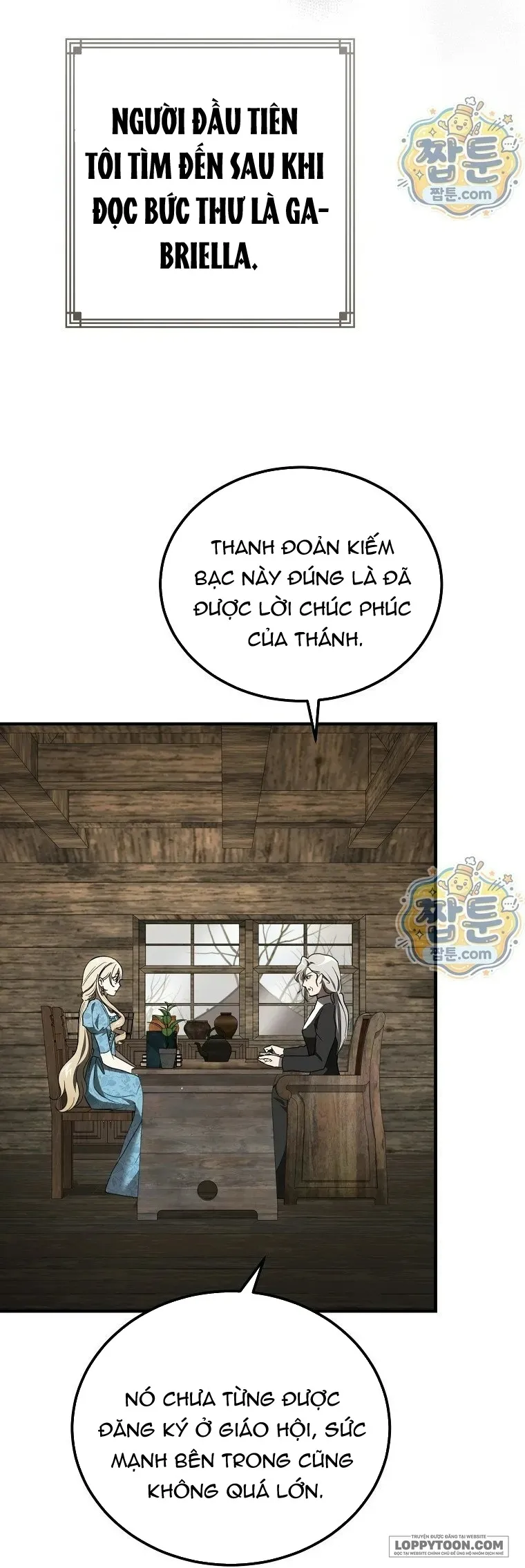 Ác Quỷ Nuôi Dưỡng Tiểu Thư Chap 123 - trang 2