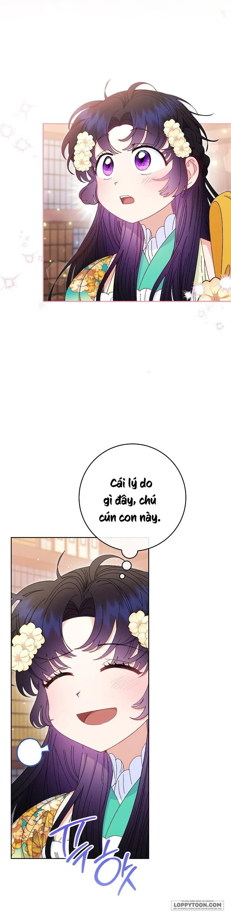 Tiểu Thiếp Chỉ Muốn Sống Yên Bình Chap 85 - trang 32