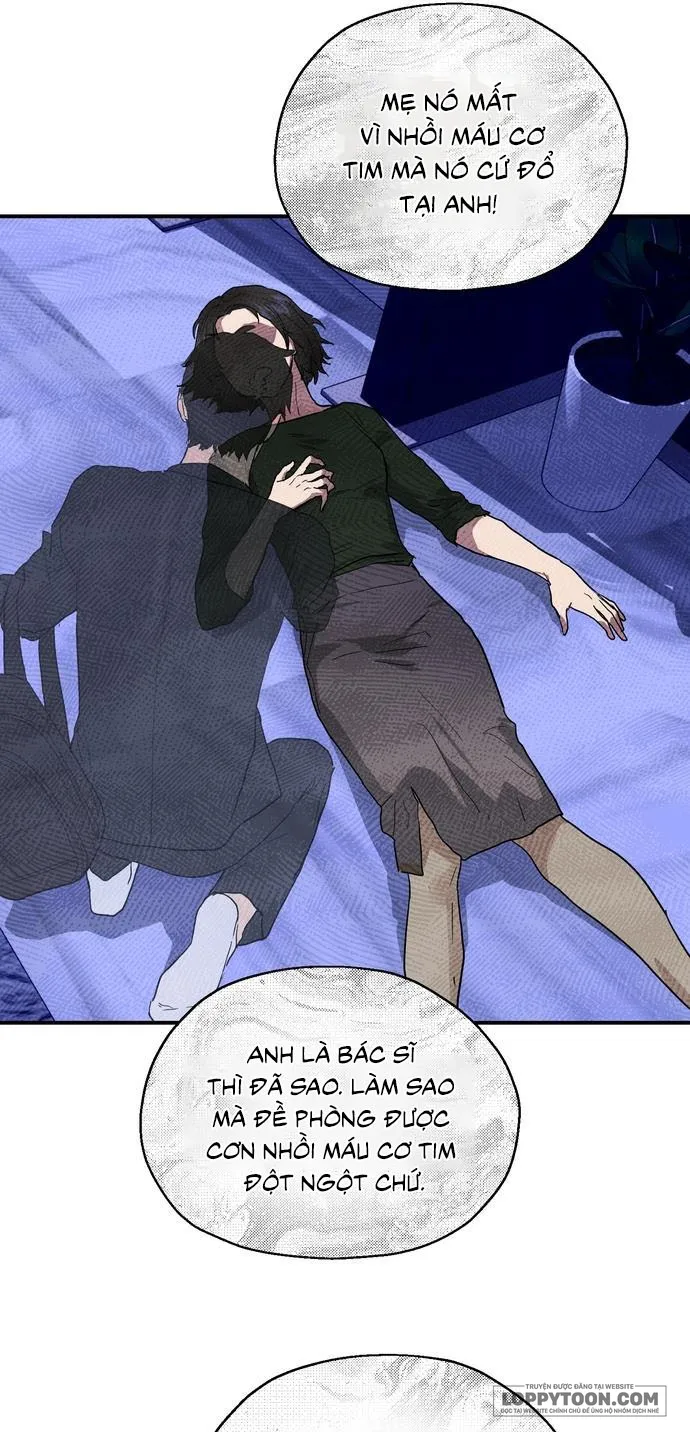 Giữa Những Cánh Cửa Chap 3 - trang 26