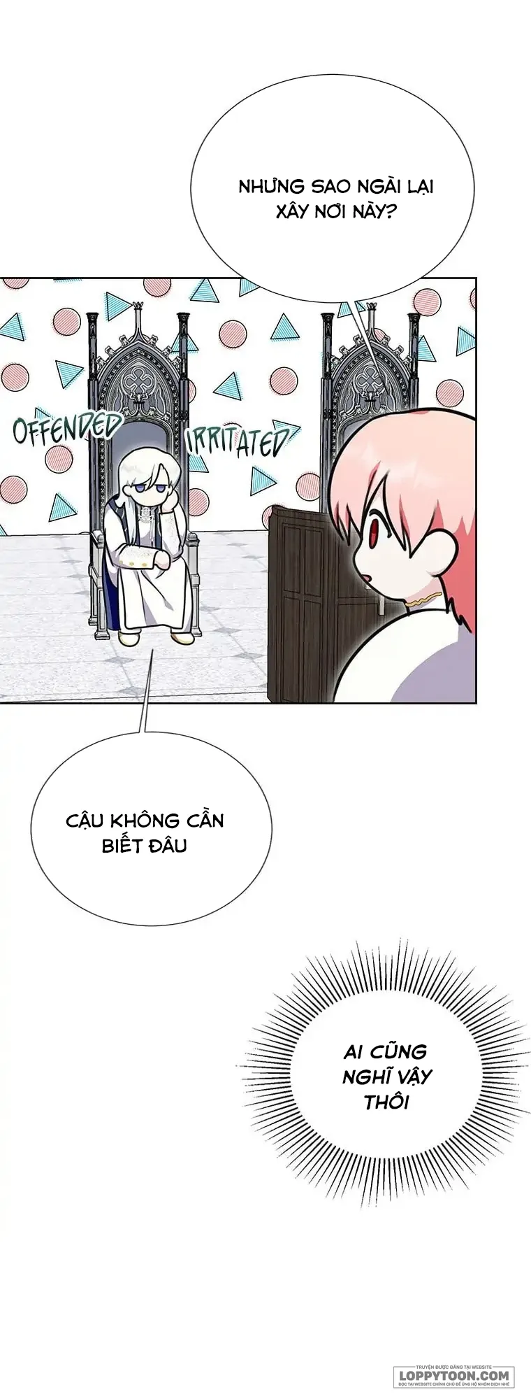 Phía Sau Mặt Nạ Của Nam Chính Hiền Lành Chap 38 - trang 41