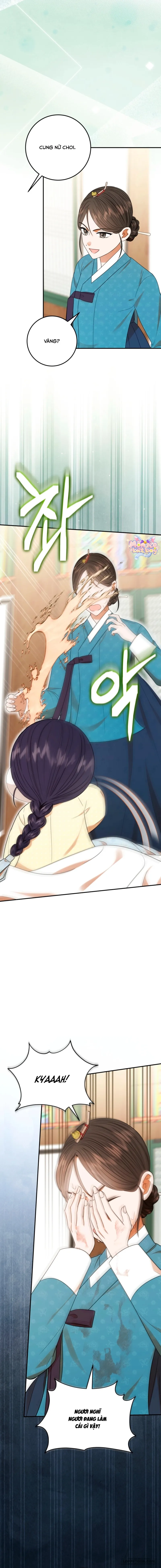 Tôi Đã Tái Sinh Thành Nàng Công Chúa Bị Bỏ Rơi Chap 9 - trang 15