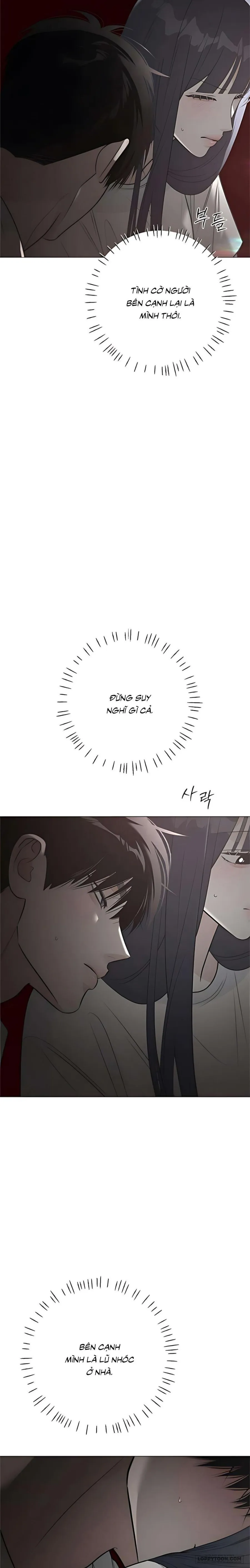 Hashtag: Mối Tình Đầu Chap 11 - trang 34
