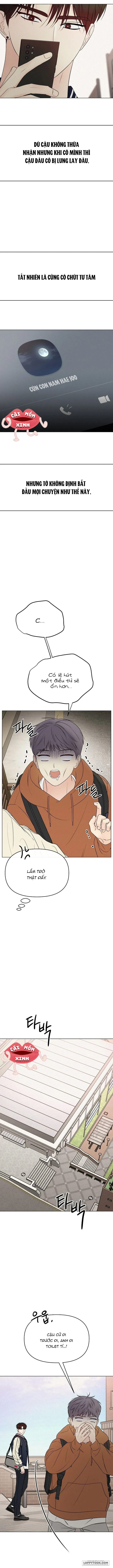 Soái Ca Kiểu Mẫu Chap 8 - trang 9