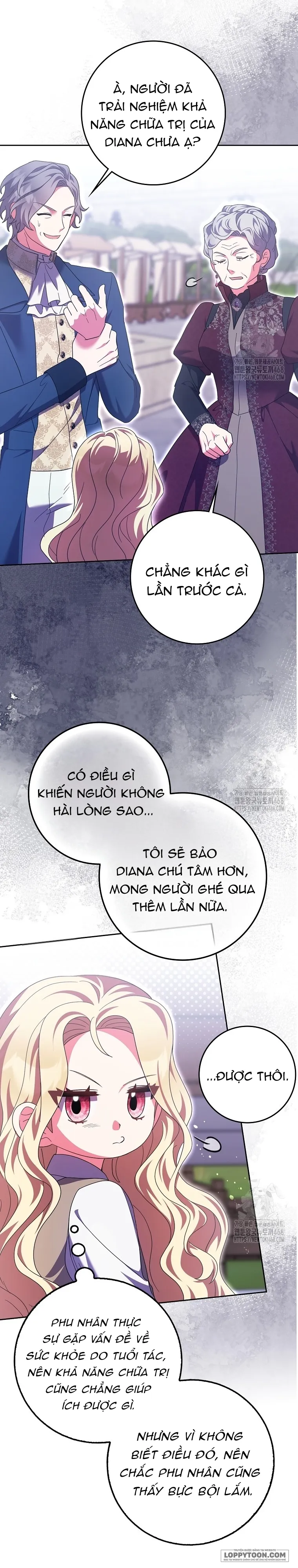 Tôi Không Thuộc Về Nơi Này Chap 30 - trang 20