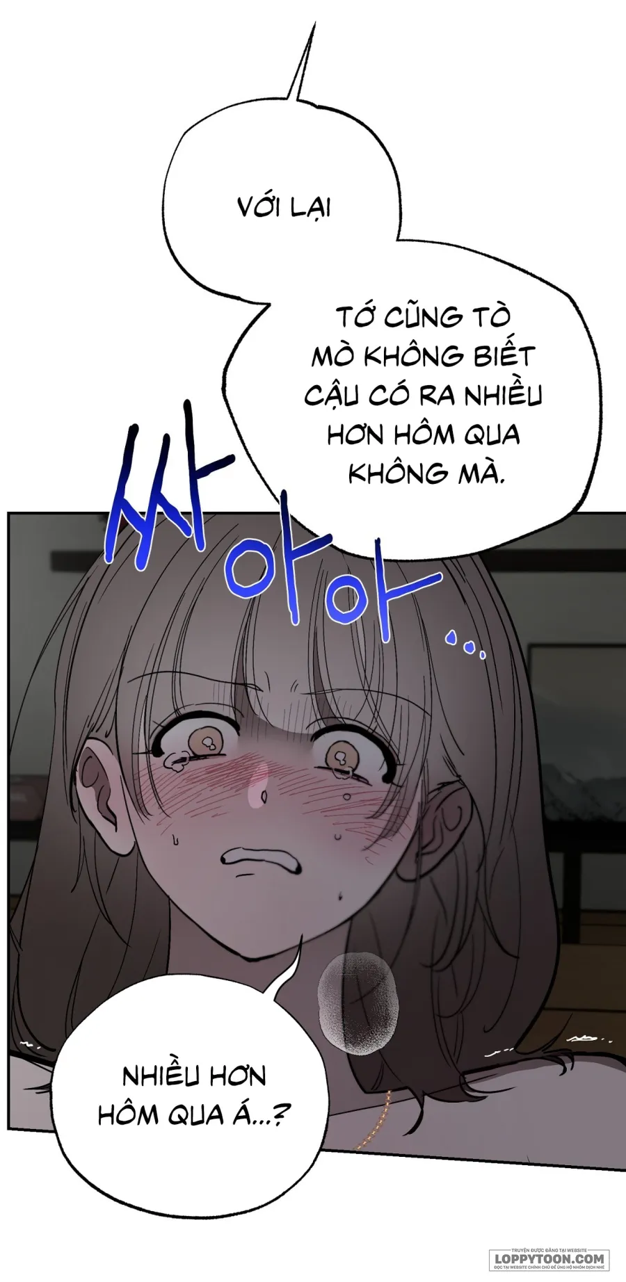 [KHÔNG CHE] Ẩn Tình Nơi Vườn Cây Ăn Quả Chap 19 - 🔞🔞🔞 - trang 30