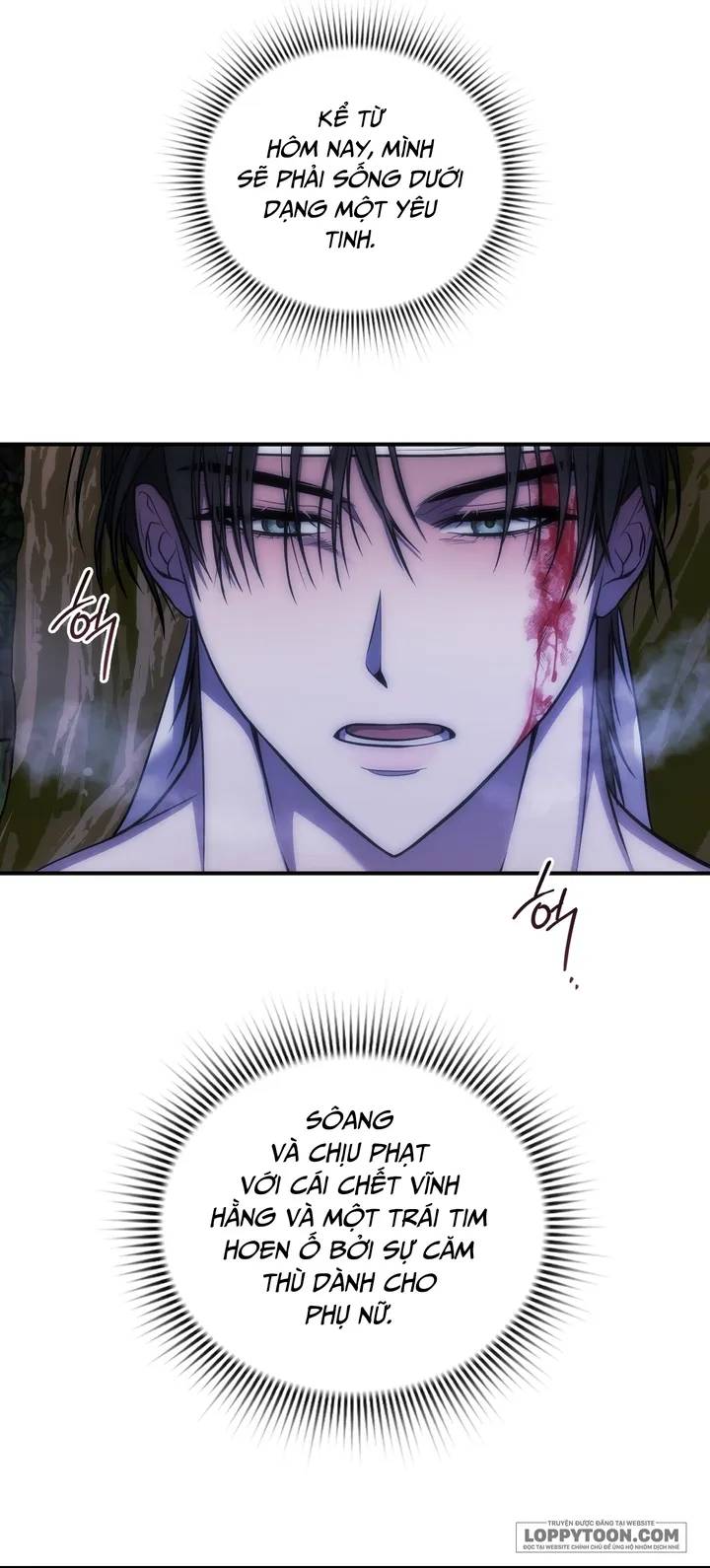Yêu Tinh Chap 8 - trang 18