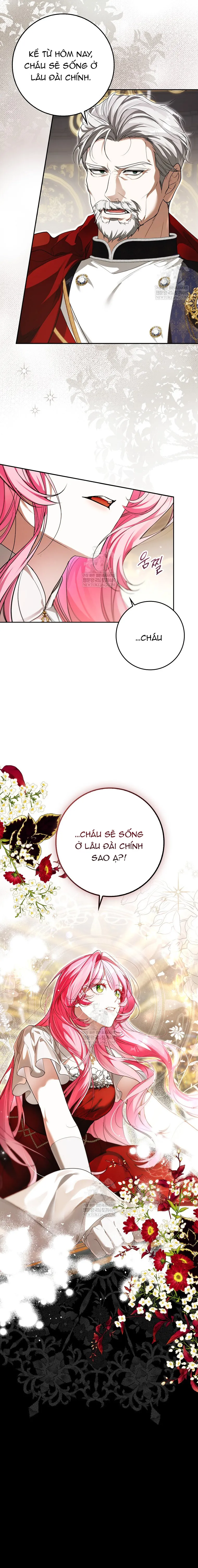 Kẻ Rác Rưởi Đó Chính Là Tôi Chap 4 - trang 5