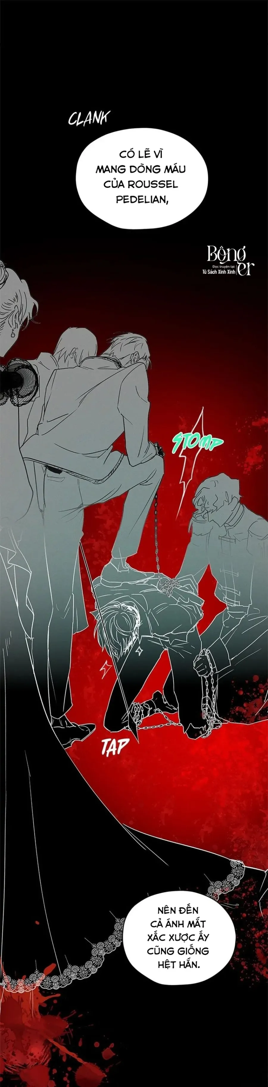 Roxana: Phương Pháp Bảo Vệ Anh Trai Của Nữ Chính Chap 6 - trang 1