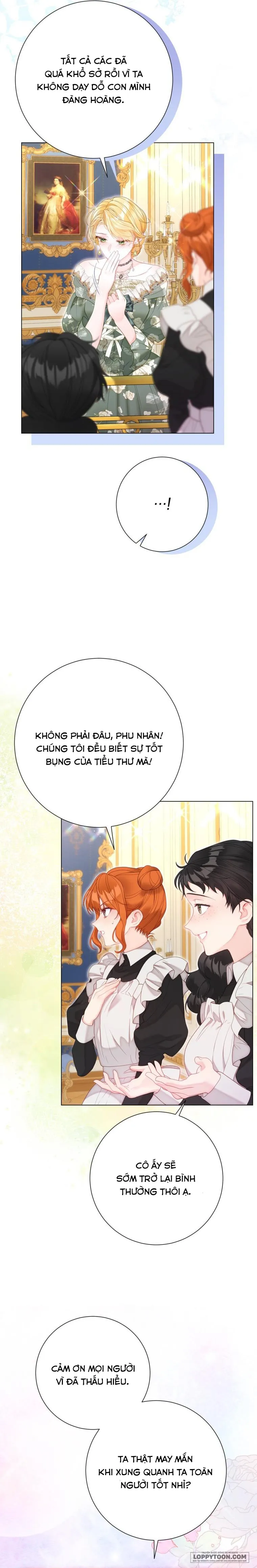 Một Thế Giới Không Có Chị Gái Mà Ai Cũng Yêu Chap 53 - trang 17