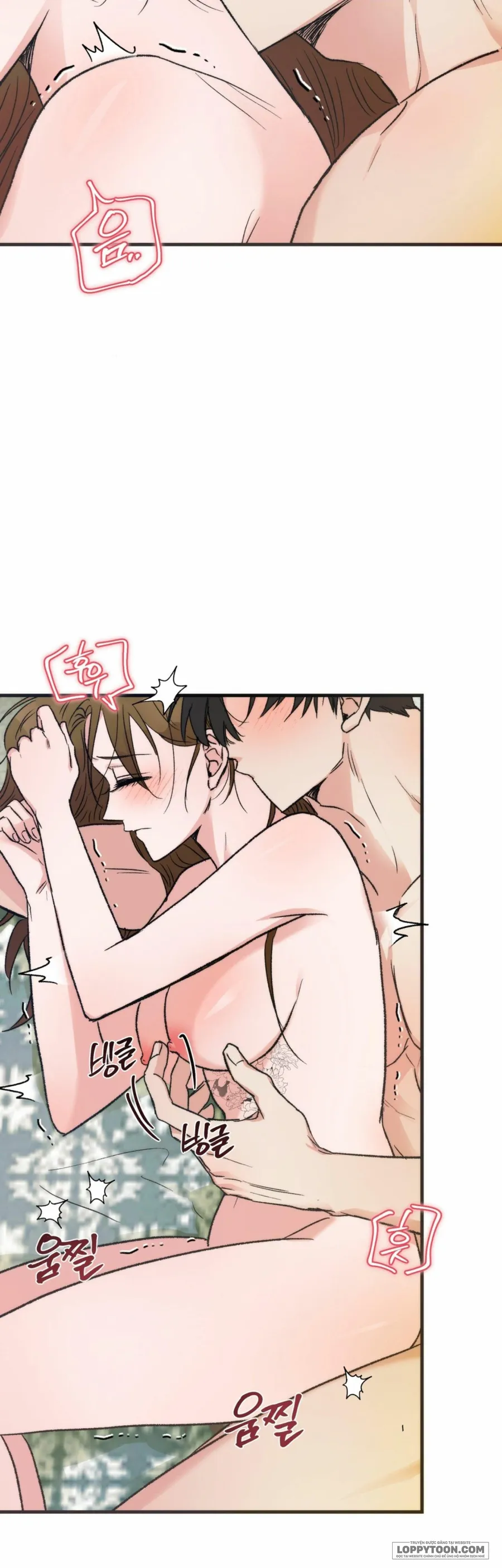 [KHÔNG CHE] Khúc Hát Giữa Mùa Hè Chap 8 - 🔞🔞 - trang 8