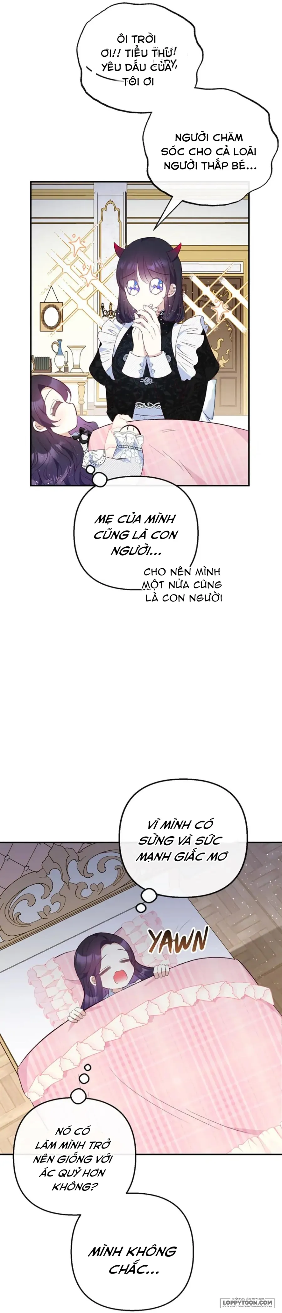Con Gái Cưng Của Quỷ Chap 36 - trang 21