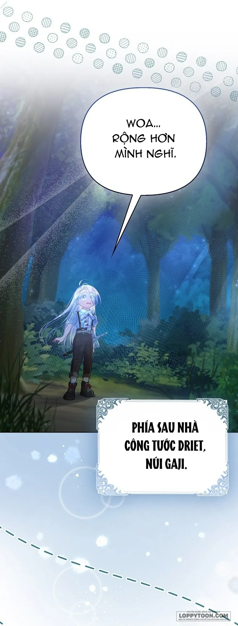 Phương Pháp Trồng Lúa Đặc Biệt Của Ác Nữ Chap 6 - trang 40