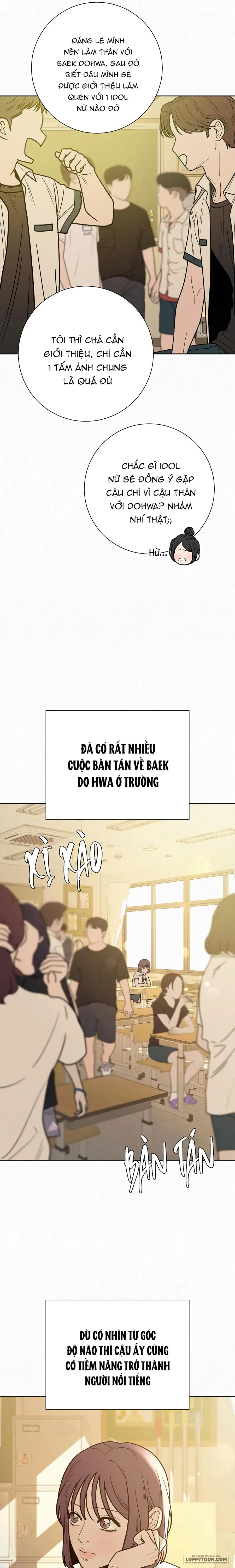 Chiến Lược Tình Yêu Trong Sáng Chap 96 - trang 30