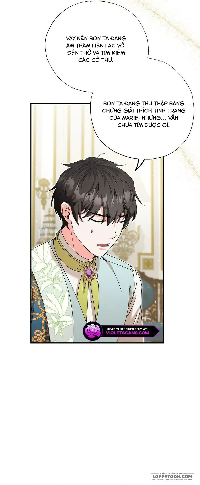 Trở Thành Miêu Nữ Của Hoàng Đế Chap 33 - trang 17