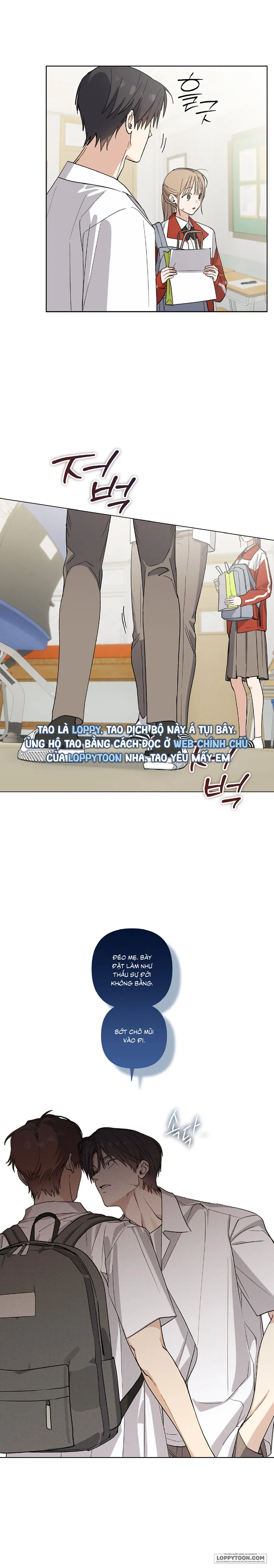 Chạm Vào Cơ Thể Chap 20 - trang 3